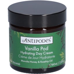 Vanilla POD Crème DE Jour Hydratante