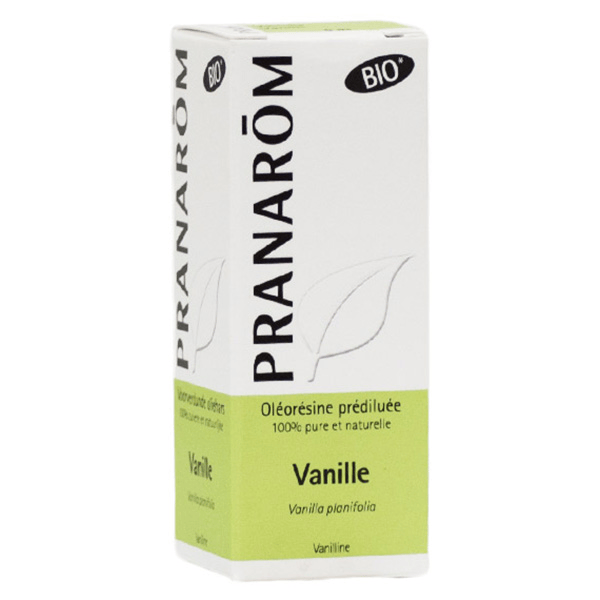 Huile Essentielle Vanille Bio 5ml
