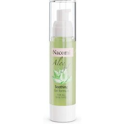 Gel apaisant pour le visage Gel d'aloès 50ml
