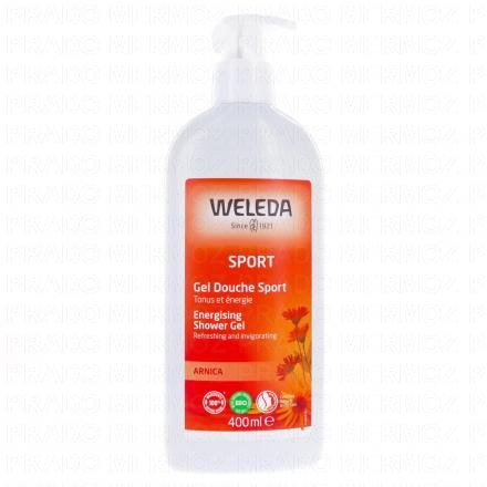 Gel Douche Sport Arnica 400ml