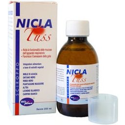 Sirop Niclatuss 200Ml