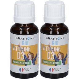 Granions® Kid Vitamine D3