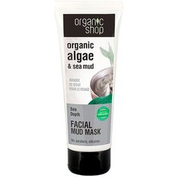 Masque facial à la boue de la mer profonde 75ml
