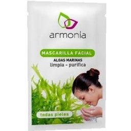 Masque Harmony masque nettoyant intense aux algues marines 10g