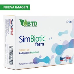 Simbiotic Ferm 30caps