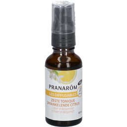 Pranarôm Spray d'Ambiance Zeste Tonique