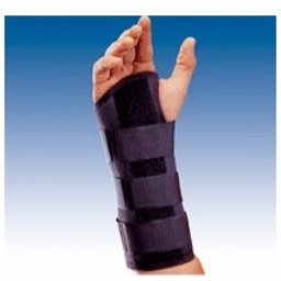 Muñeq.fer. Immov.palmar Long Droite. T-2 15-17cm 15-17cm