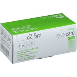 Pansement Adhésif Pour Fixation NW 10 cm x 2,5 m