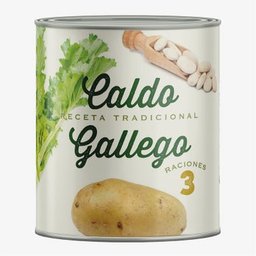 Bouillon Galicien 800g