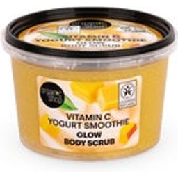 Gommage Corps Glow Smoothie Yaourt Vit C 250ml