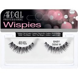 Baby Demi Wispies Faux Cils Black 1 Paire
