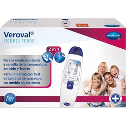Thermomètre Infrarouge 2 en 1
