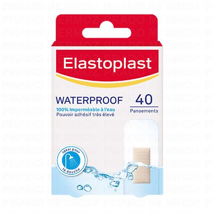 Pansements Waterproof x40