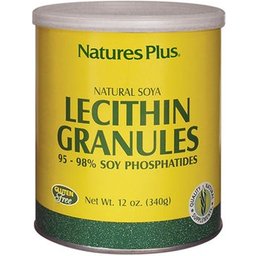 Nature's Plus Lécithine Granulé 340g