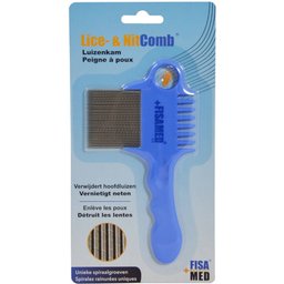 Peigne Poux & Lentes