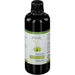 Physalis® Huile de massage au tamanu