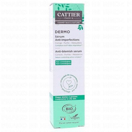 Dermo - Sérum Anti-imperfections bio 30ml