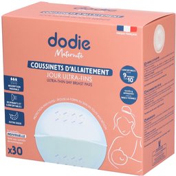Dodie® coussinets d'allaitement jour