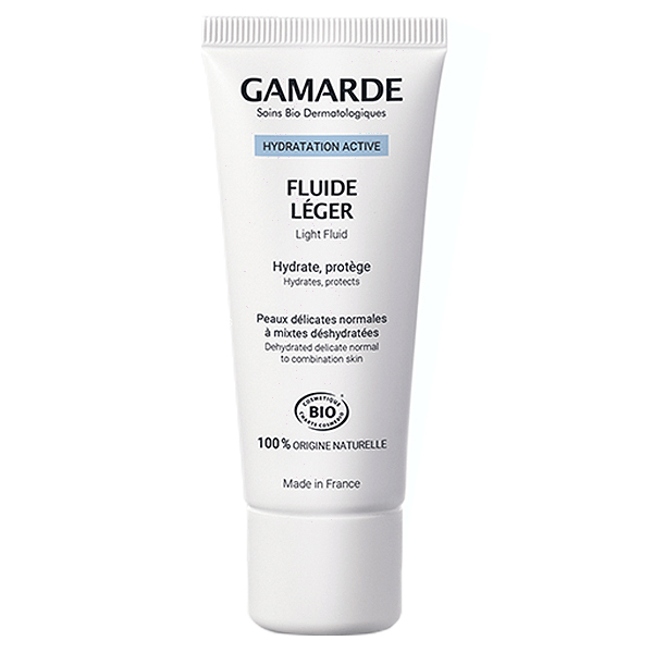 Hydratation Active Fluide Léger Bio 40ml