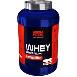 Whey Premium compet Yogurt Lemon 1kg