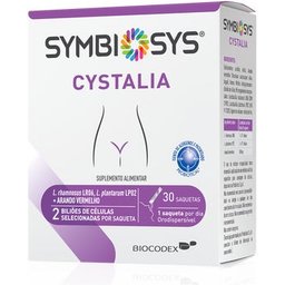 Symbiosis Cystalia Caja de 30 palos orodispersables