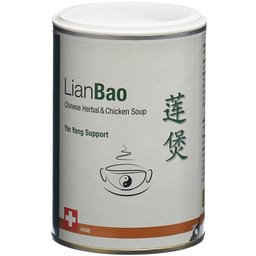 LianBao Traditional Herbal Chicken Soup – Bouillon de poulet aux plantes