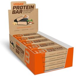 Vegan Bar Peanut Butter 20x50g
