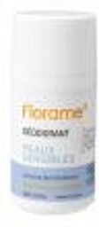 Déodorant 24H Peaux Sensibles Biologique 50 ML - Flacon-Bille 50 ml