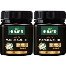 miel de Manuka Actif IAA 18+