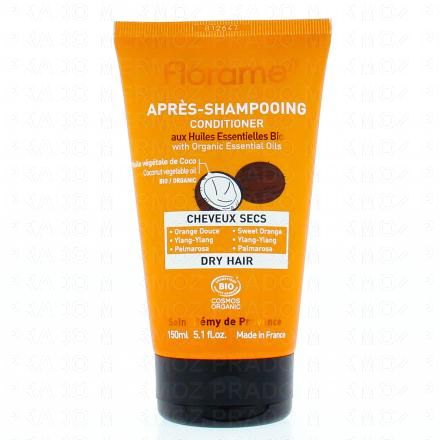 Après-shampooing Cheveux sec tube 150 ml