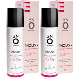 ENO Enoliss Perfect Skin Body 25 AHA - Lotion exfoliante anti-imperfections