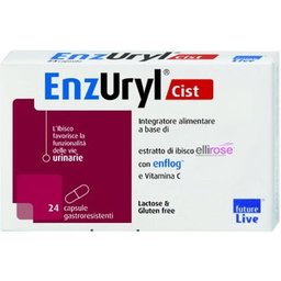 Enzuryl Cist 24 Cps