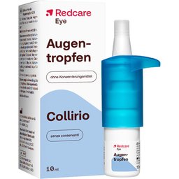 Redcare Gouttes pour les yeux