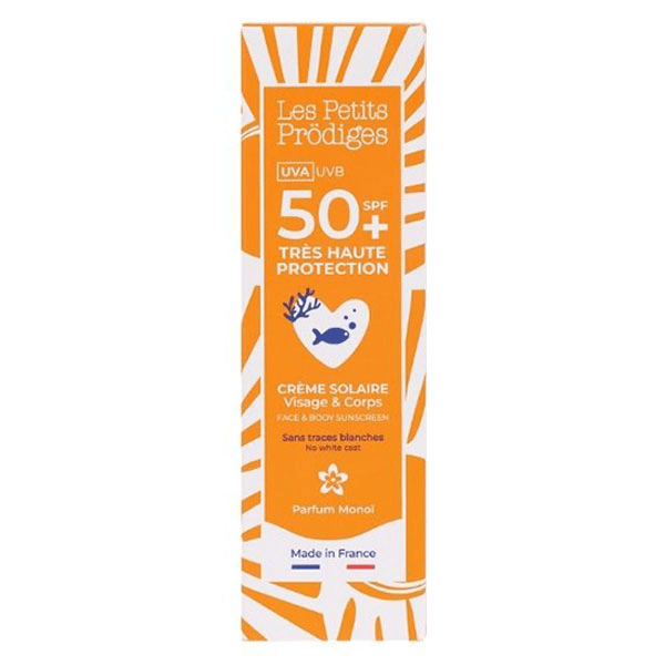 Solaires Crème Solaire SPF 50+ 50ml