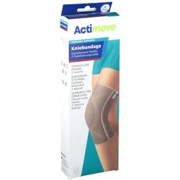 Bandage Genou Fermé Large