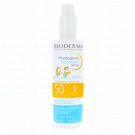Photoderm - Pediatrics Spray SPF50 Flacon 200ml