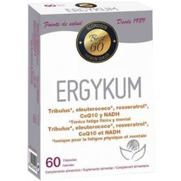Ergykum 60 gélules