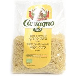 Nouilles de blé semoule Nº4 Eco 500g