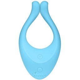 Endless Love Multi-Vibrateur Bleu clair 1 pièce