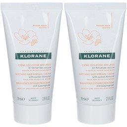 crème depilatoire zones sensibles