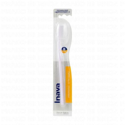 Brosse à dents chirurgicale 15/100 souple 1 unité