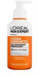 Men Expert Hydra Energetic Gel Moussant Énergisant 260 ml - Flacon-Pompe 260 ml