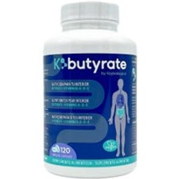 K-Butyrate 120 Gélules