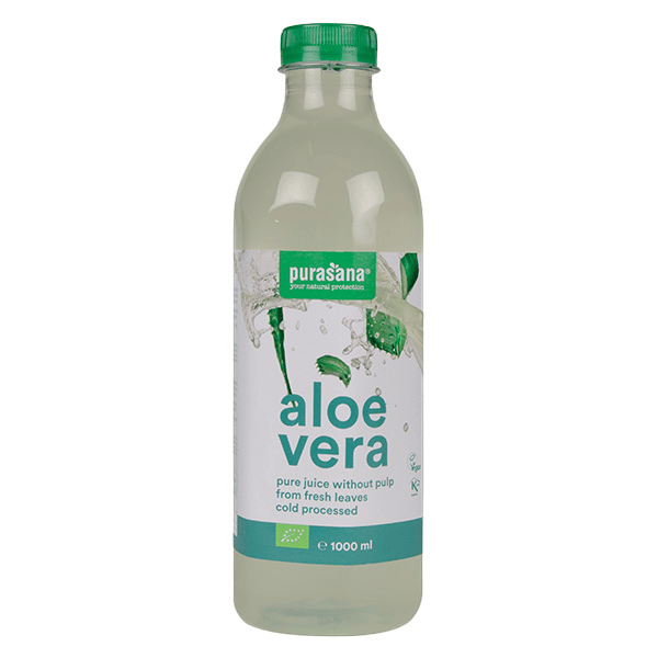 Jus Aloe Vera Bio 1L
