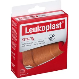 Leukoplast® Strong 8 cm x 1 m