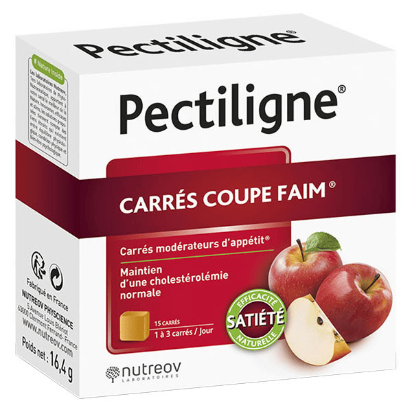Physcience Pectiligne 15 carrés