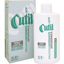 Cutil Lait Démaquillant 200ml