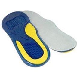 Insole Gel Femme 35,5-40,5 2 pièces