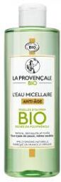 L'eau Micellaire Anti-Âge Feuilles d'Olivier Bio 400 ml - Flacon 400 ml