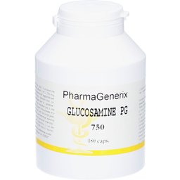 Glucosamine Pg 750 mg